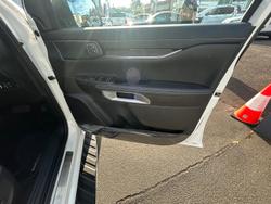 2025 Ford Ranger Platinum