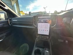 2025 Ford Ranger Platinum