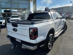 2025 Ford Ranger Platinum