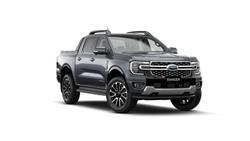 2025 Ford Ranger Platinum