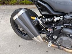 2020 Indian FTR 1200 S THUNDER BLACK PEARL Grey