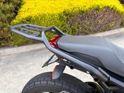 2020 Indian FTR 1200 S THUNDER BLACK PEARL Grey