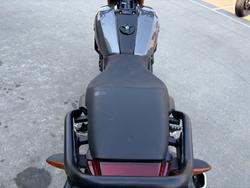 2020 Indian FTR 1200 S THUNDER BLACK PEARL Grey