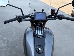 2020 Indian FTR 1200 S THUNDER BLACK PEARL Grey