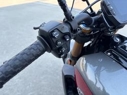 2020 Indian FTR 1200 S THUNDER BLACK PEARL Grey