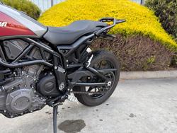 2020 Indian FTR 1200 S THUNDER BLACK PEARL Grey