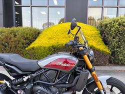 2020 Indian FTR 1200 S THUNDER BLACK PEARL Grey