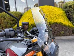 2020 Indian FTR 1200 S THUNDER BLACK PEARL Grey