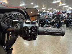 2025 Harley-davidson FLHX STREET GLIDE (117) Whiskey Firestorm