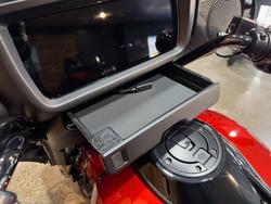 2025 Harley-davidson FLHX STREET GLIDE (117) Whiskey Firestorm