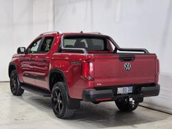 2024 Volkswagen Amarok TDI600 PanAmericana NF MY24 4X4 Constant Deep Red