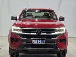 2024 Volkswagen Amarok TDI600 PanAmericana
