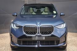 2025 BMW X3 20 xDrive
