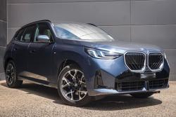 2025 BMW X3 20 xDrive