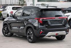 2025 Kia Seltos Sport+