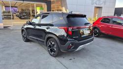 2025 Kia Seltos Sport+