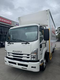 2022 Isuzu Frr 110/240 Amt 110/240 freight pak