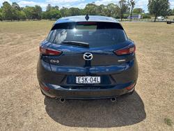 2022 Mazda CX-3 sTouring