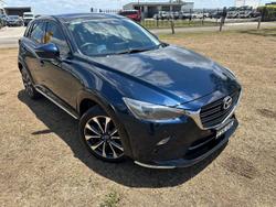 2022 Mazda CX-3 sTouring