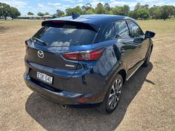 2022 Mazda CX-3 sTouring