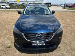 2022 Mazda CX-3 sTouring