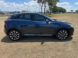 2022 Mazda CX-3 sTouring