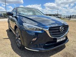 2022 Mazda CX-3 sTouring