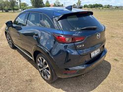 2022 Mazda CX-3 sTouring