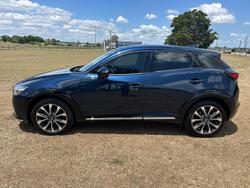 2022 Mazda CX-3 sTouring