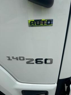 2022 Isuzu Isuzu Fsr 140/260 Freight Pack FSR 140/260 AUTO