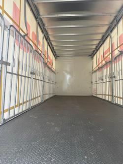 2022 Isuzu Isuzu Fsr 140/260 Freight Pack FSR 140/260 AUTO