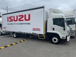 2022 Isuzu Isuzu Fsr 140/260 Freight Pack FSR 140/260 AUTO