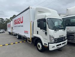 2022 Isuzu Isuzu Fsr 140/260 Freight Pack FSR 140/260 AUTO
