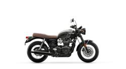 Triumph Bonneville T120 BLK