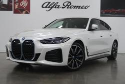 2022 BMW i4 eDrive40 M Sport