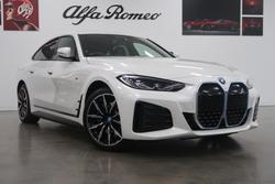 2022 BMW i4 eDrive40 M Sport