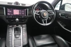 2019 Porsche Macan Turbo