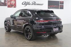 2019 Porsche Macan Turbo