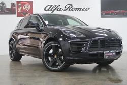 2019 Porsche Macan Turbo