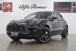 2019 Porsche Macan Turbo