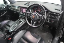 2019 Porsche Macan Turbo