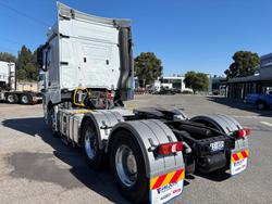 2020 Mercedes-Benz Actros 2653 Actros 2653 White