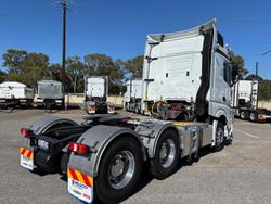 2020 Mercedes-Benz Actros 2653 Actros 2653 White