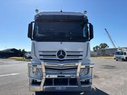 2020 Mercedes-Benz Actros 2653 Actros 2653 White