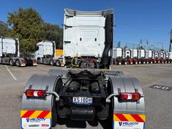 2020 Mercedes-Benz Actros 2653 Actros 2653 White