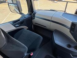 2020 Mercedes-Benz Actros 2653 Actros 2653 White