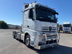 Mercedes-Benz Actros 2653