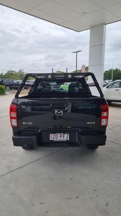 2024 Mazda BT-50 XT
