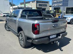 2025 Ford Ranger Sport