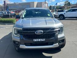 2025 Ford Ranger Sport